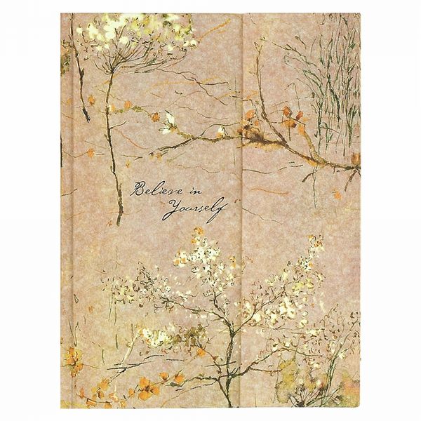 Peter Pauper Jrnl F/O Believe In Yourself