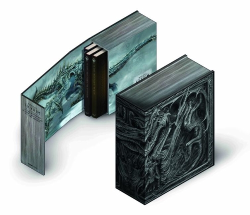 Skyrim Library - Volumes I, II & III (Box Set), The