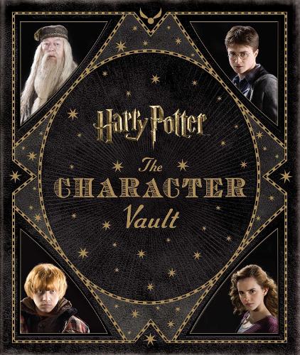 Harry Potter: The Character Vault
