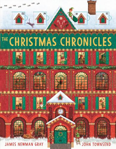 Christmas Chronicles, The: a magical book and advent calendar all in one!