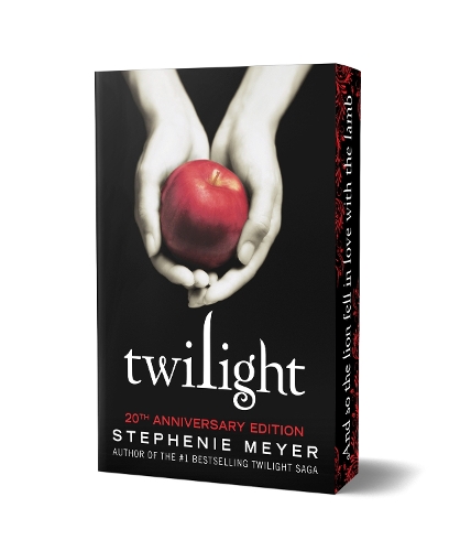 Twilight 20th Anniversary Edition: Twilight, Book 1