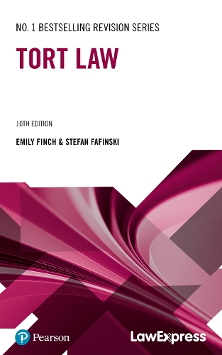 Law Express: Tort Law (ePub eBook)