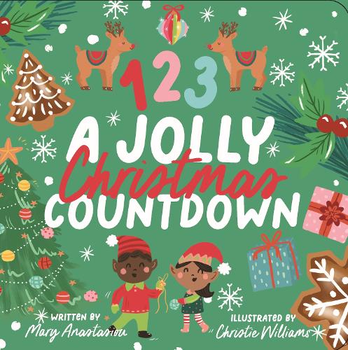 123 A Jolly Christmas Countdown