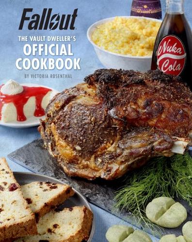 Fallout: The Vault Dweller�s Official Cookbook