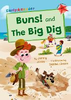 Buns! and The Big Dig: (Red Early Reader)