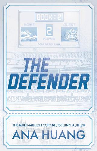 Defender, The: the new steamy sports romance from the bestselling author of the Twisted series