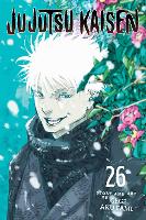 Jujutsu Kaisen, Vol. 26