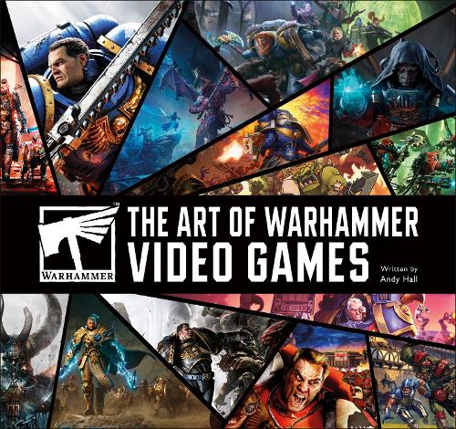 Art of Warhammer Video Games, The