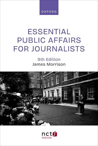 Essential Public Affairs for Journalists