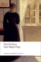 Four Major Plays: (Doll's House;   Ghosts;   Hedda Gabler;   and The Master Builder)
