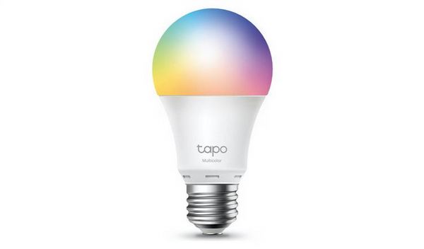 Opened-Tapo Smart Wi-Fi Light Bulb, colour