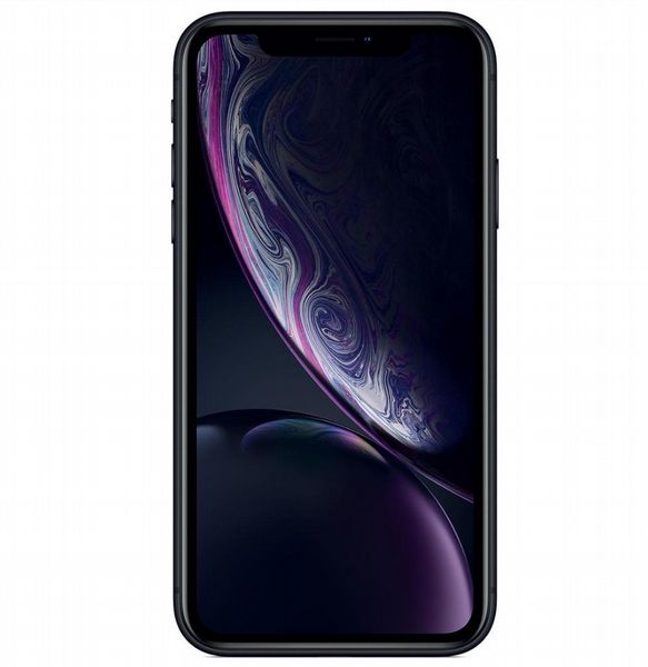 Refurbished Apple iPhone XR 64GB - Black - AS NEW