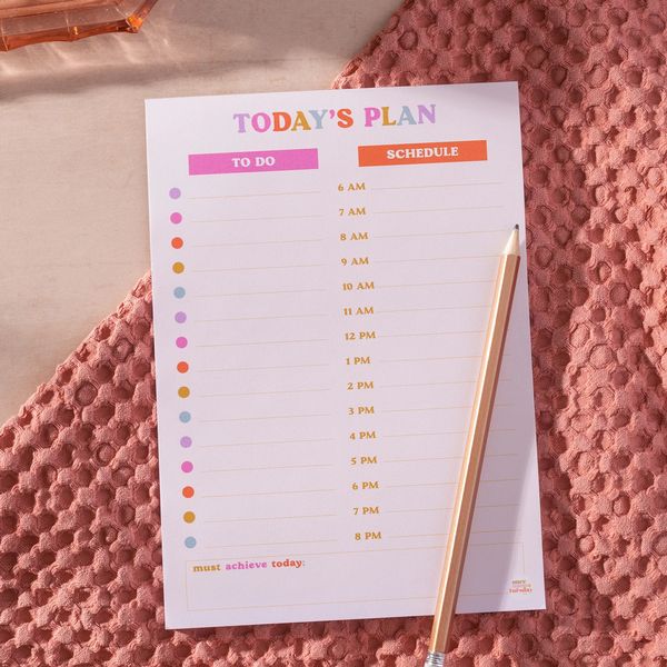 A5 Daily Planner Pad | You Got This
