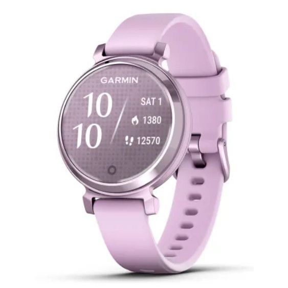 Garmin Lily 2 Smart Watch - Lilac