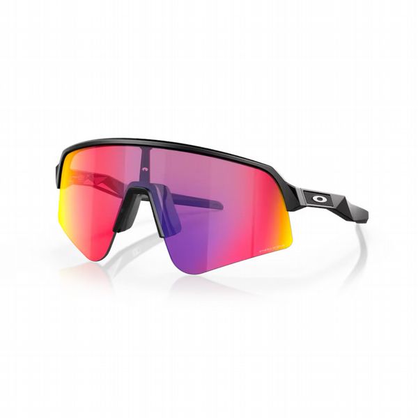 Oakley Sutro Lite Sweep Matte Black with Prizm Road Lens