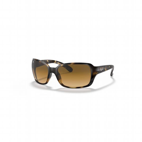 Rayban Rb4068 Light Havana With Light Brown Gradient Lens