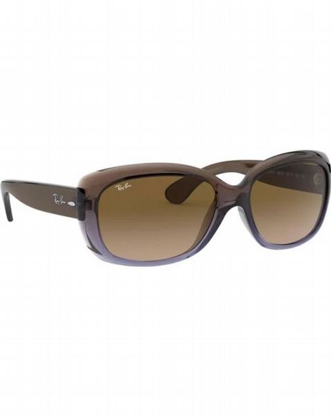 Rayban Jackie Ohh Brown With Brown Gradient Lens