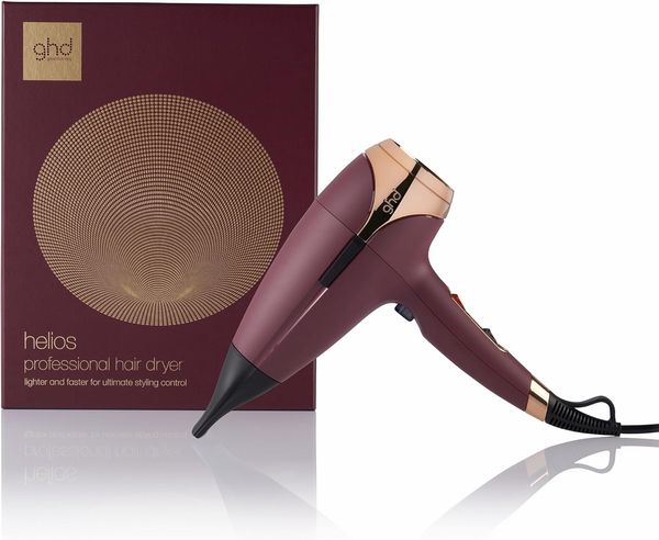 ghd Helios Professional Hair Dryer - Plum