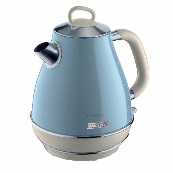 Ariete Vintage 1.7L Kettle Blue