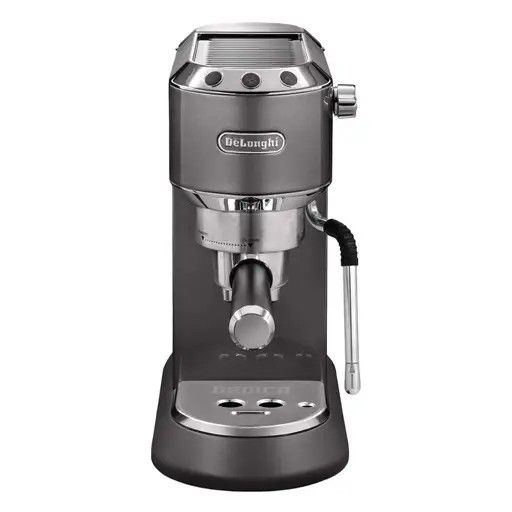 Delonghi Dedica Arte Manual Coffee Machine Grey