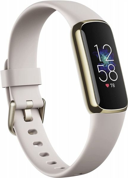Fitbit Luxe Soft Gold/Porcelain White