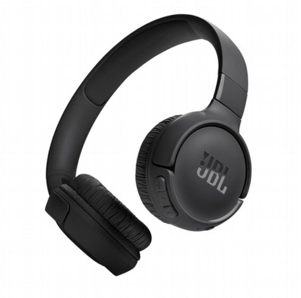 JBL Tune 520BT - Wireless On Ear Headphones - Black
