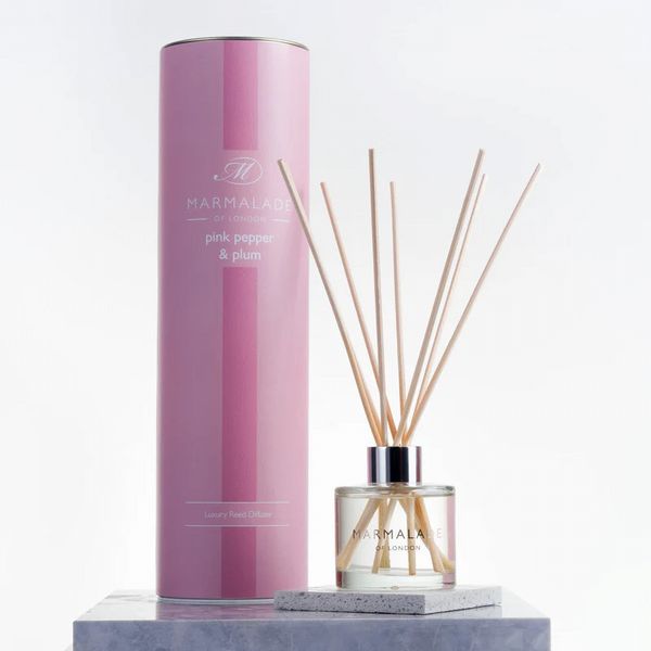 Marmalade Pink Pepper & Plum Diffuser