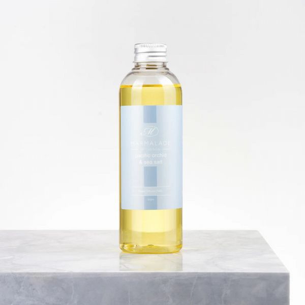 Marmalade Pacific Orchid & Sea Salt Reed Diffuser Refill