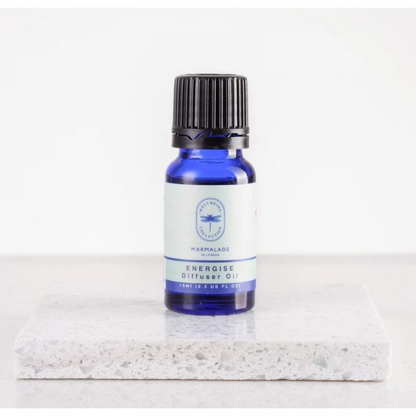 Marmalade Energise Oil Dropper Bottle