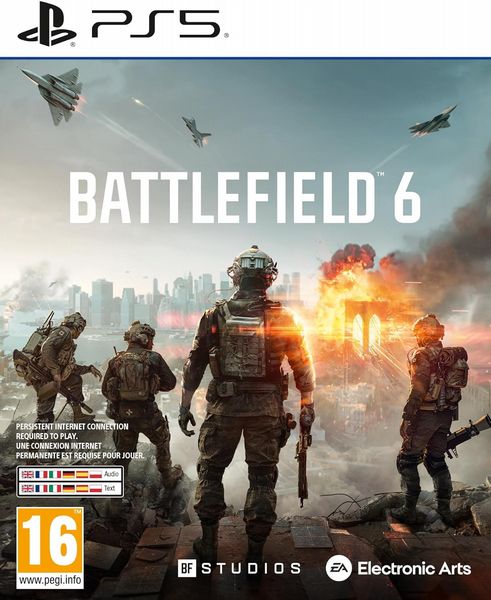 PS5 Battlefield 6