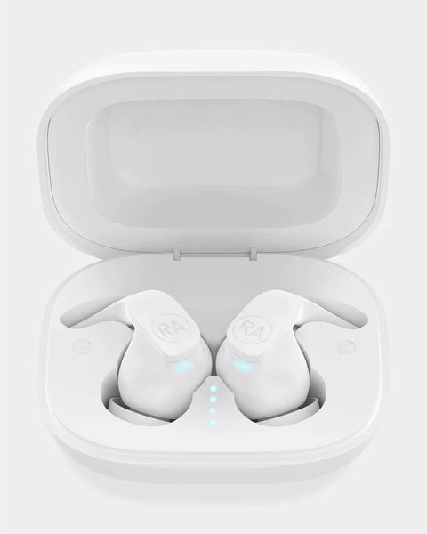 Reflex Active Sport White Earbuds