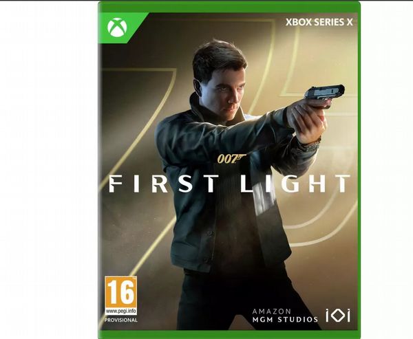 Xbox Series X/S 007 First Light