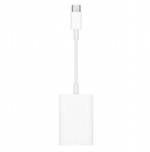 Apple Adapter USB-C to SD Card (New)