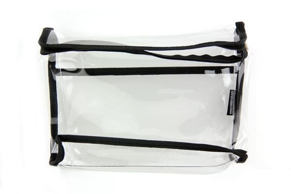 Clear Cosmetic Bag � Medium