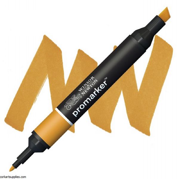 ProMarker Pen - Raw Sienna
