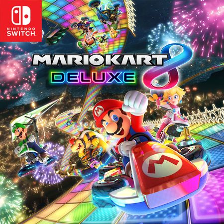 Nintendo Mario Kart 8 Deluxe