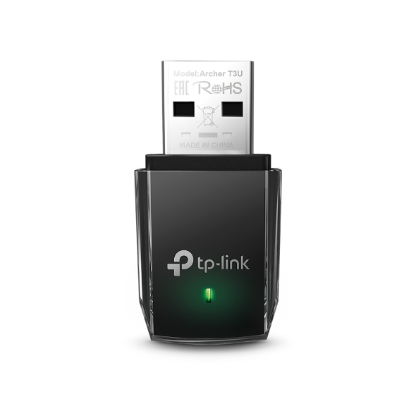 Archer T3U - AC1300 Mini Wireless MU-MIMO USB Adapter