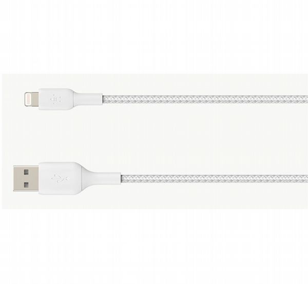 Belkin Charge Lightning To Usb-A Cable