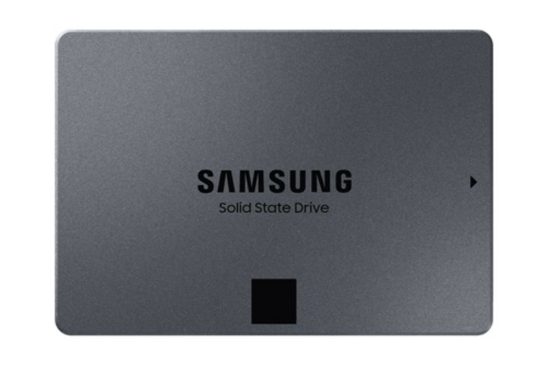Samsung - SSD Int 4TB 870 QVO SATA