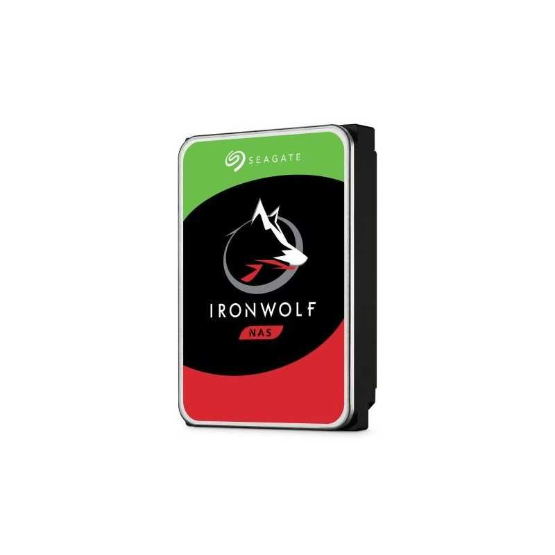 Seagate - HDD Int 10TB Ironwolf 7200 SATA 3.5 INCH