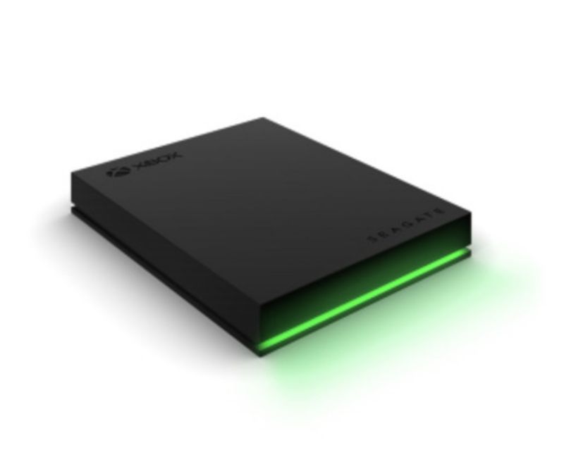 Seagate - HDD Ext 4TB Game Drive for Xbox USB3