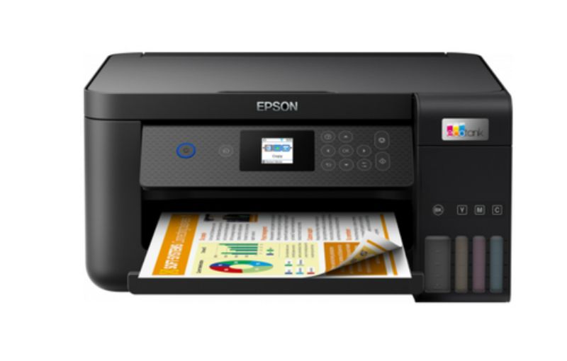 Epson - A4 Multifuction EcoTank ET-2851
