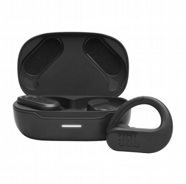 JBL Endurance Peak 3 Earbuds Black