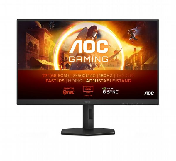AOC G4 Q27G4XF, 27