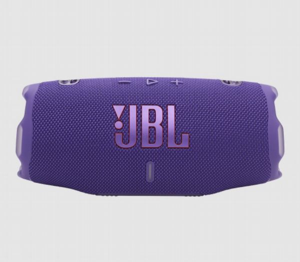 JBL CHARGE 6 PORTABLE SPEAKER PURPLE