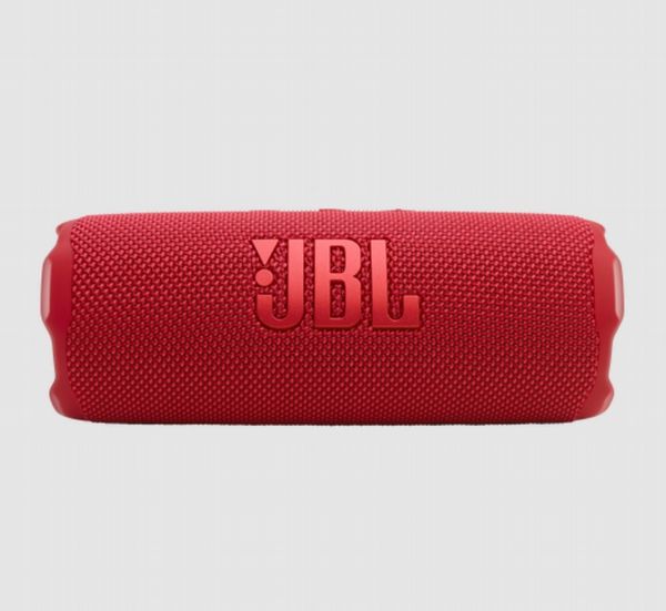 JBL FLIP 7 PORTABLE SPEAKER RED