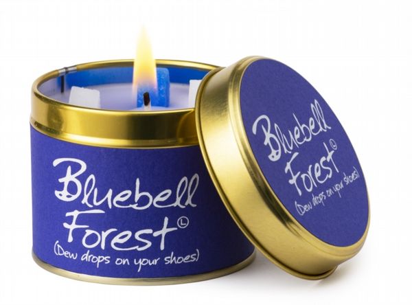 Bluebell Forest - Scented Tin Candle