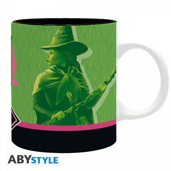 Wicked Elphaba & Glinda Duo Mug
