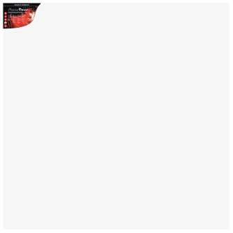Daler Rowney Stretched Canvas: 100x100cm square artists - medium grain: 28mm Depth