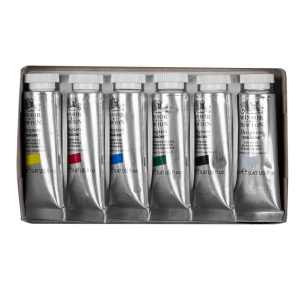 Winsor & Newton: Designer Gouache: Primary Set: 6x14ml